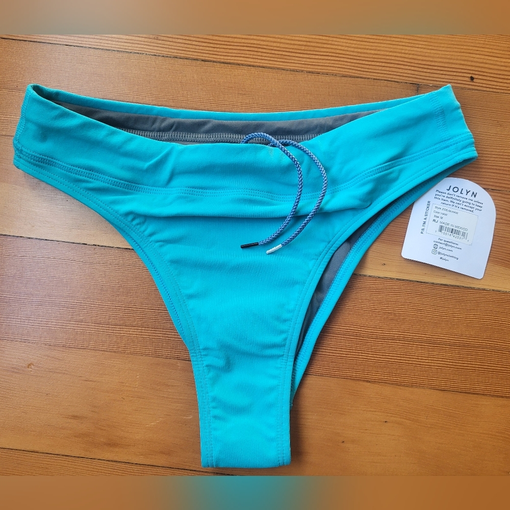 Jolyn Zoe Surf Bikini Bottom